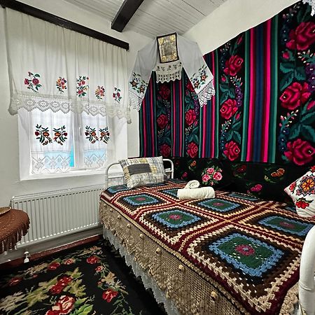 La Madalina Bed & Breakfast Selemet Bagian luar foto