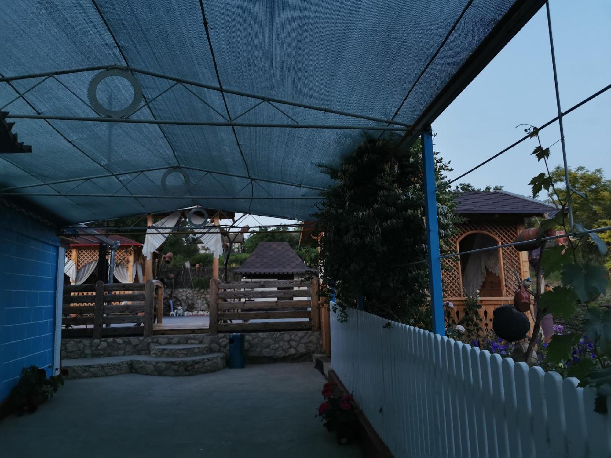 La Madalina Bed & Breakfast Selemet Bagian luar foto