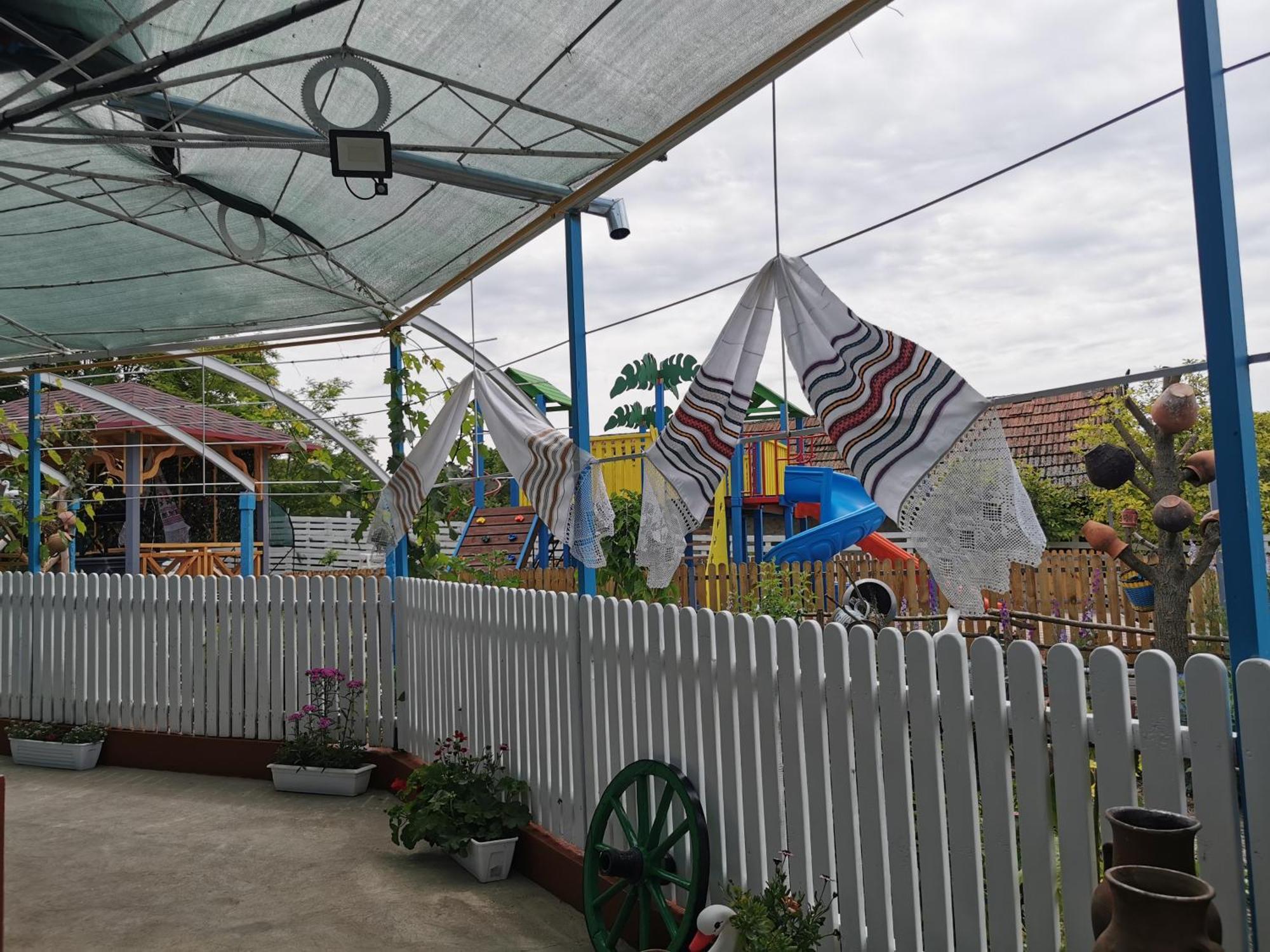 La Madalina Bed & Breakfast Selemet Bagian luar foto
