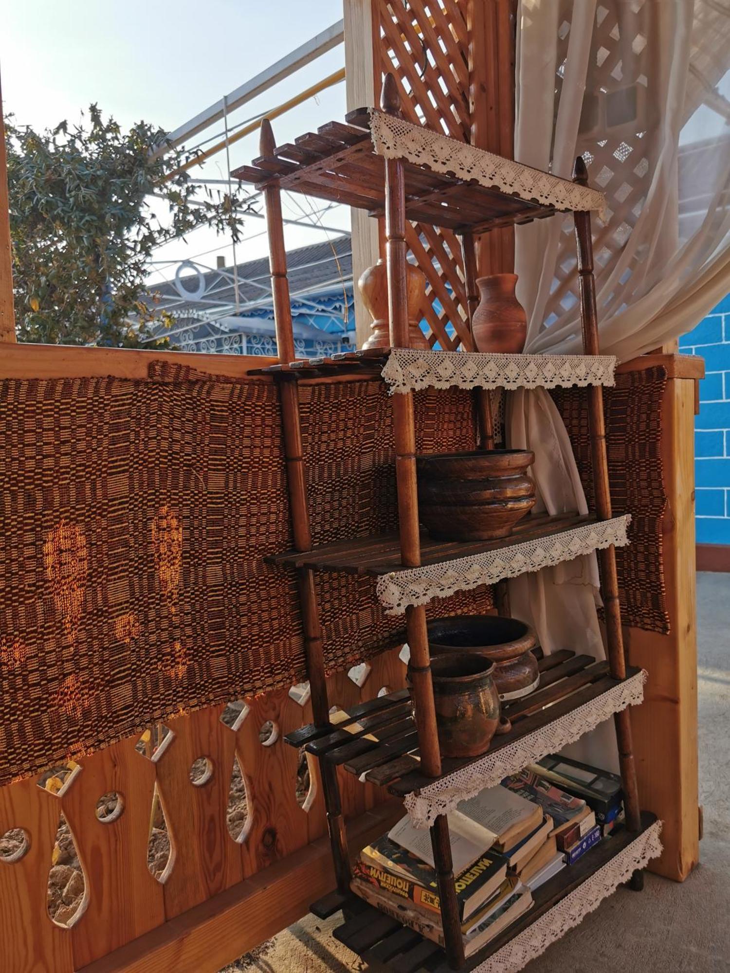 La Madalina Bed & Breakfast Selemet Bagian luar foto