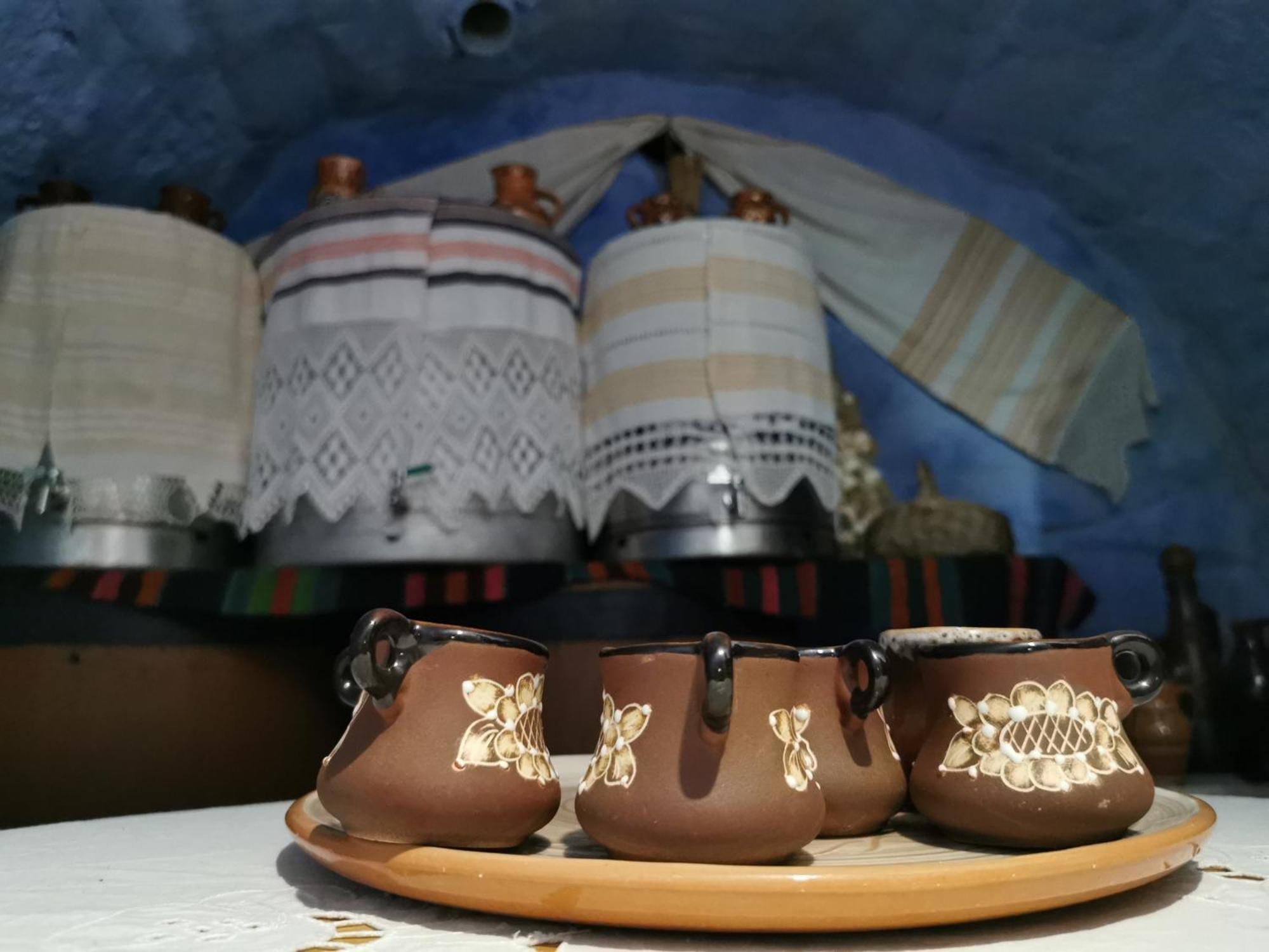 La Madalina Bed & Breakfast Selemet Bagian luar foto