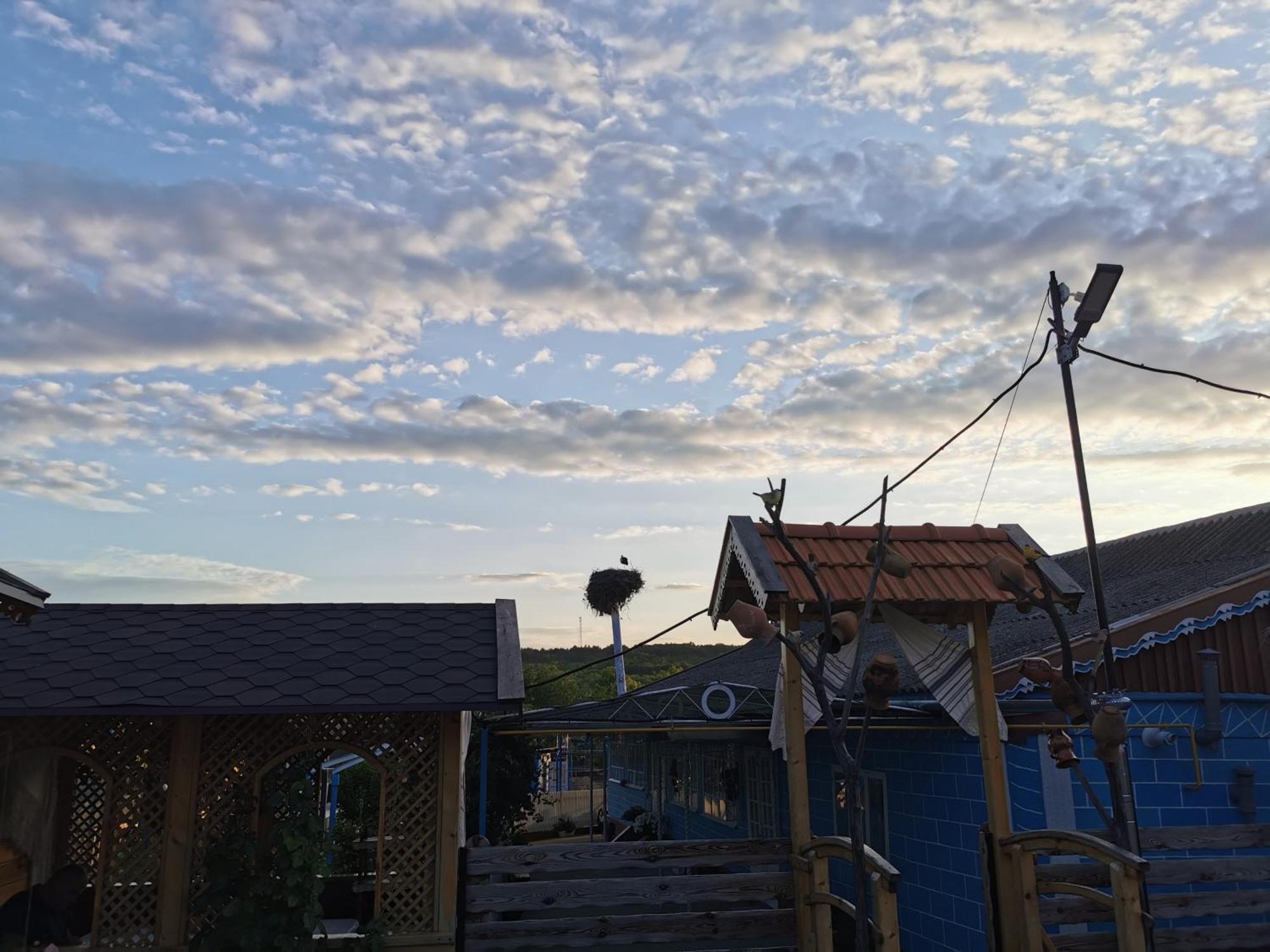 La Madalina Bed & Breakfast Selemet Bagian luar foto