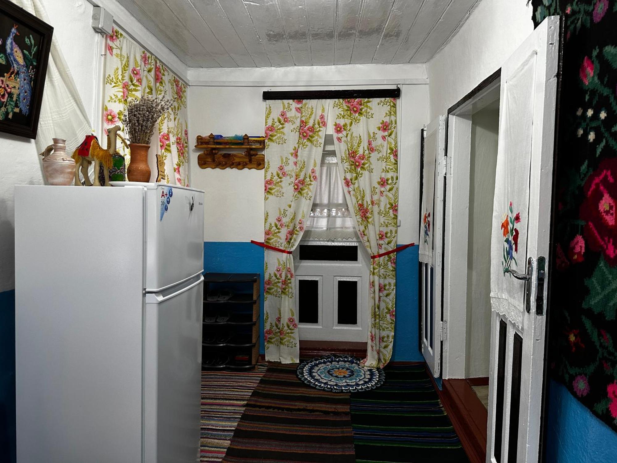 La Madalina Bed & Breakfast Selemet Bagian luar foto